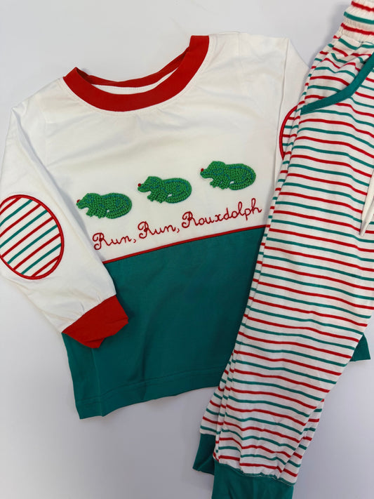 Run Run Roux-Dolph | Boy's Set | RTS Extras | PO 16