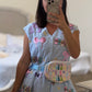 *Pre Order* Pixie Party Romper | MCC Original | ETA: July