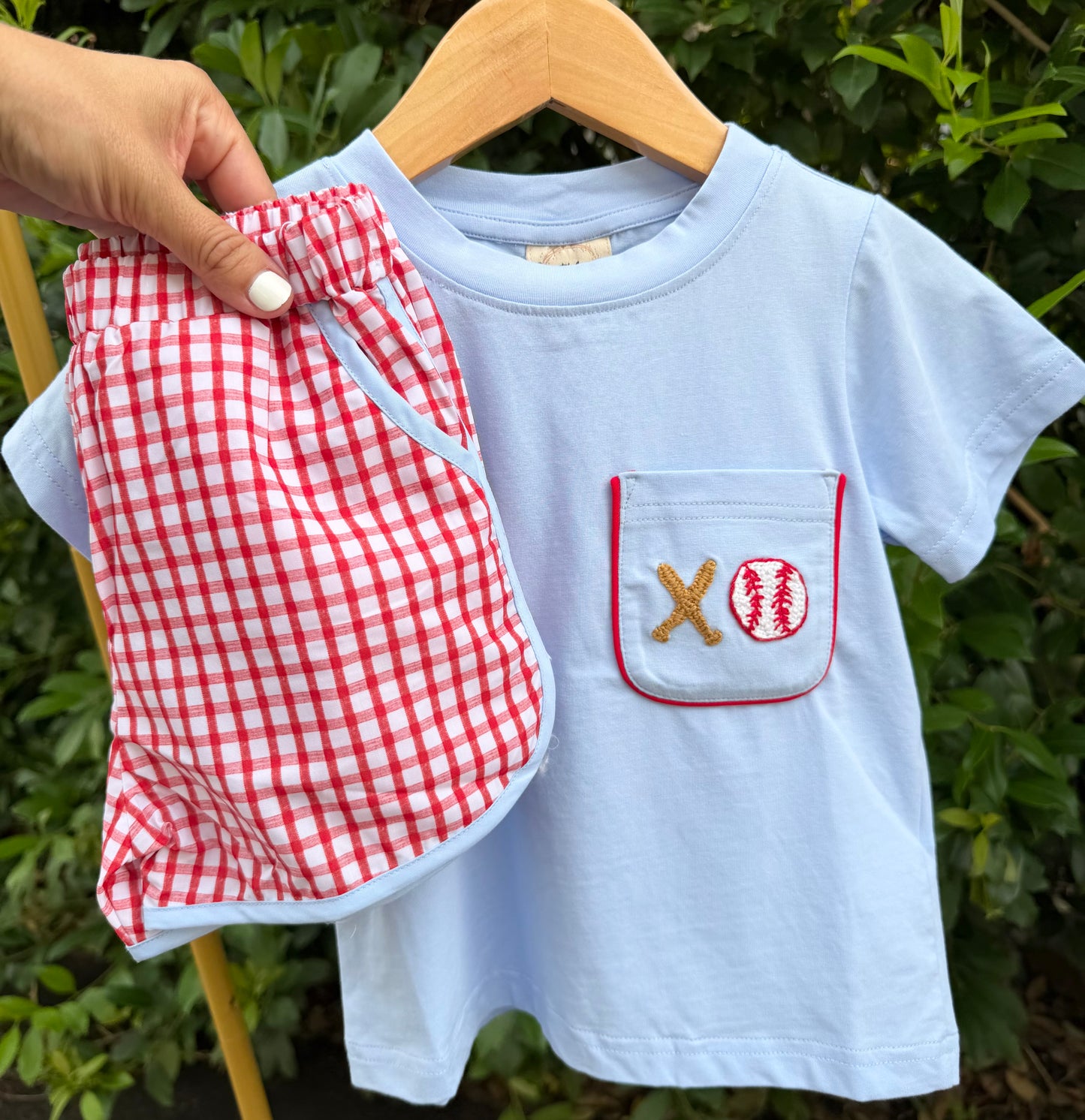 PO20 | Peanuts + Cracker Jacks | Boy Set | RTS Extras