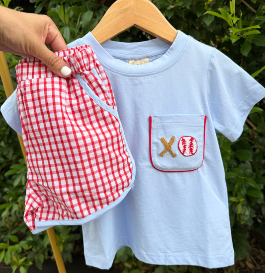 PO20 | Peanuts + Cracker Jacks | Boy Set | RTS Extras