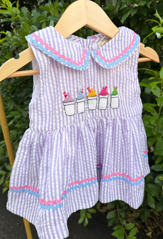 PO20 | Snowball Social | Girl Bloomer Set | RTS Extras