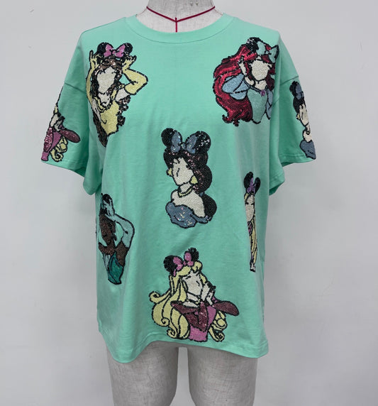 *Pre Order* Park Day Princess Tee | MCC Original | ETA: July