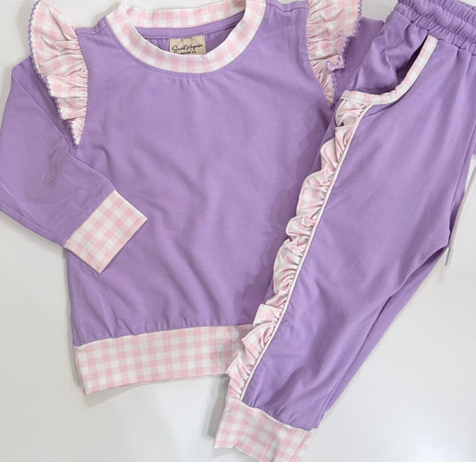 Pastel Playdate | Purple Set | PO17 | RTS Extras