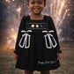 Midnight Magic | Girl Dress | PO17 | RTS Extras
