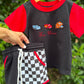 Stitched in Stardust | PO19 - Mini Motor Club | Boy Set | RTS Extras