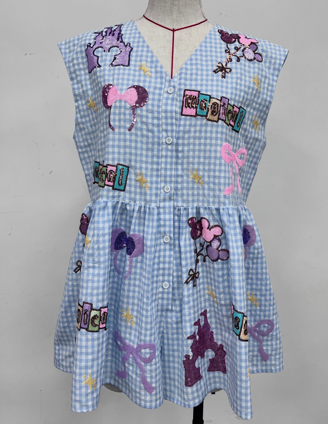 *Pre Order* Pixie Party Romper | MCC Original | ETA: July