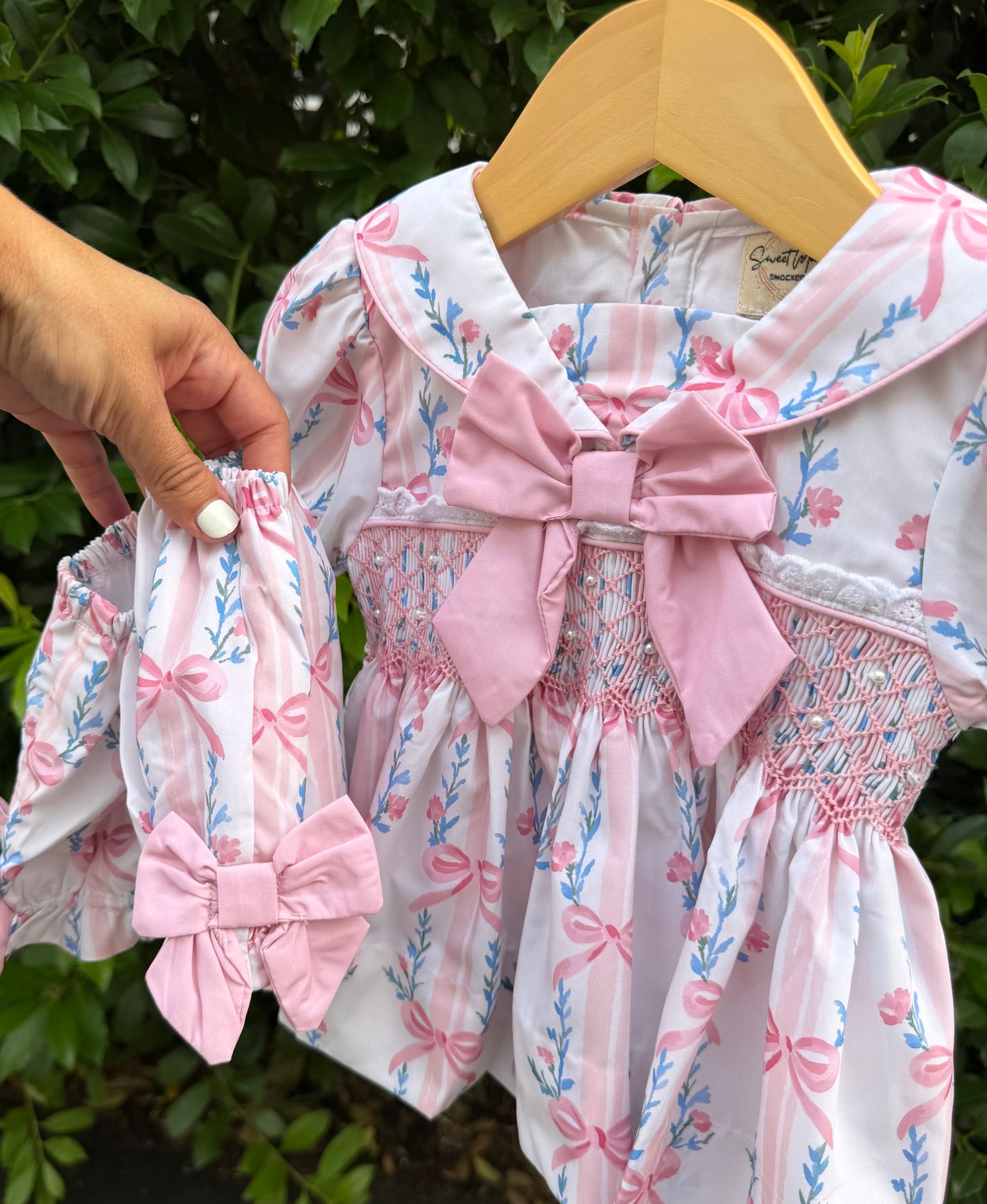 PO20 | Gemma’s Bows + Blooms Collection | Girl Bloomer | RTS Extras