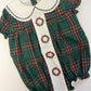 Picture Perfect Plaid | Girl's Bubble | RTS Extras | PO 16
