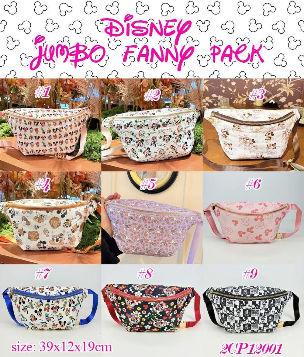 Jumbo Fanny - ETA: July