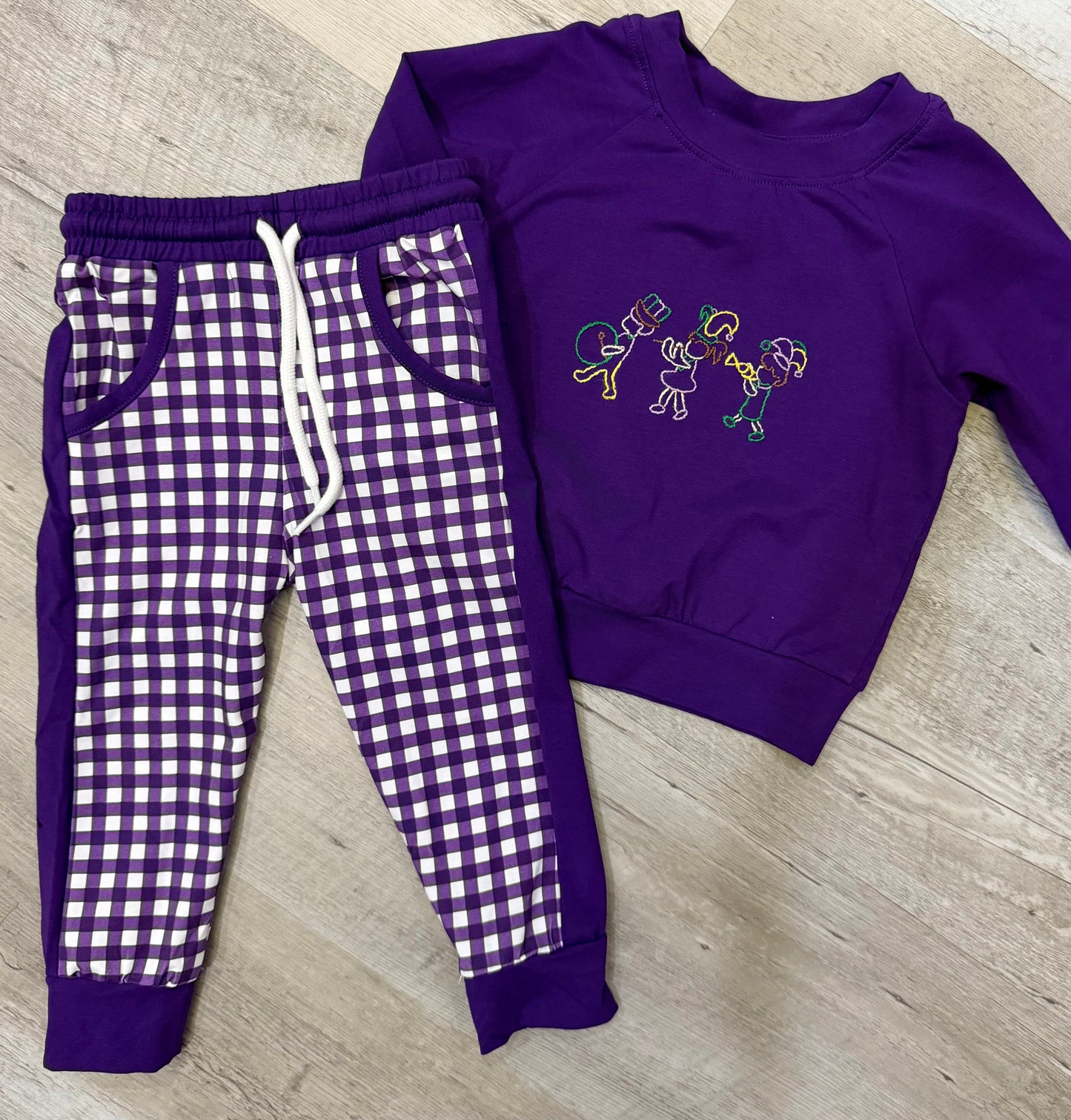 PRE ORDER EXTRAS - Krewe of Cuties - ETA: January to SMSC then you