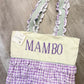 PRE ORDER EXTRAS - MAMBO Bead Bag - ETA: January to SMSC then you