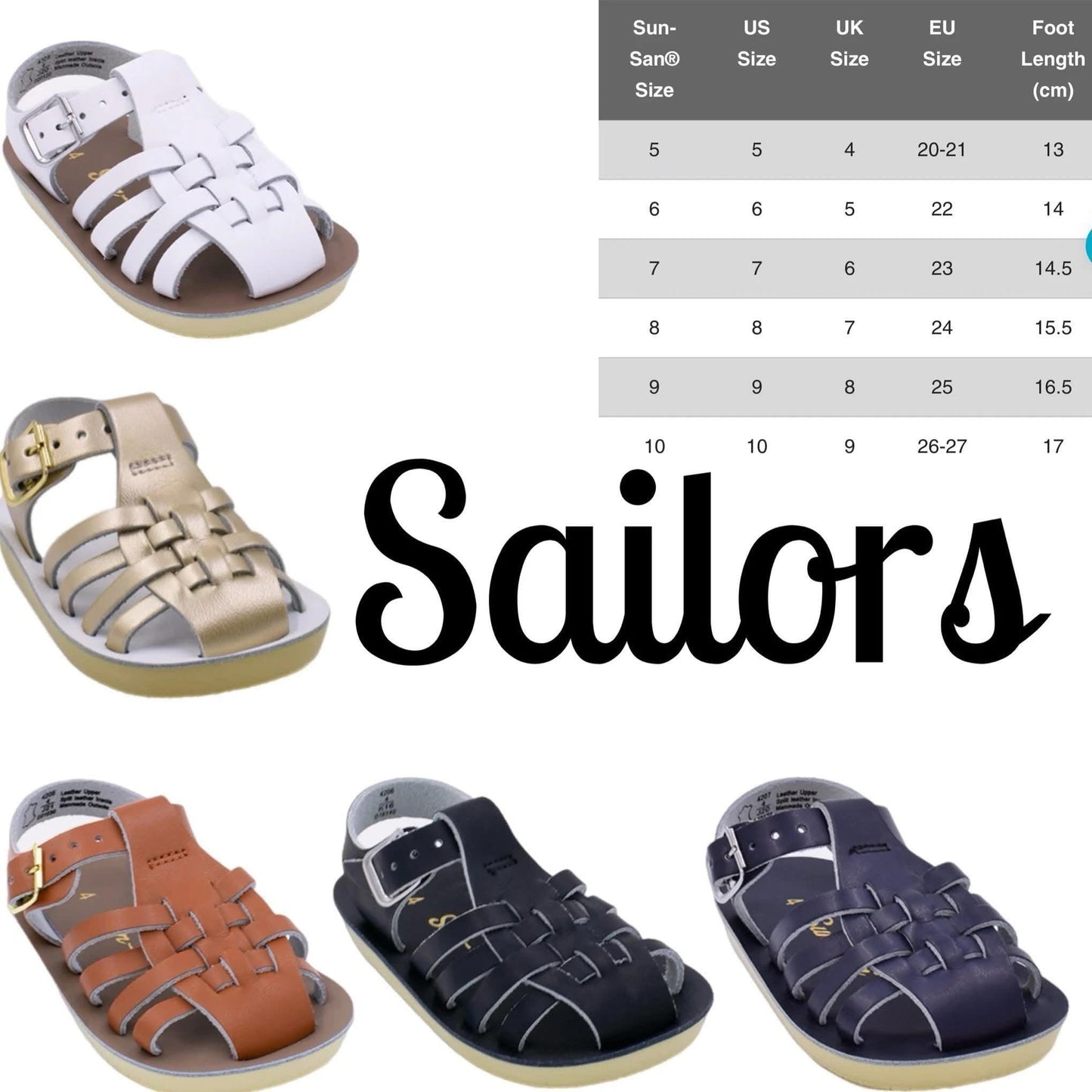 Sun San Sailors