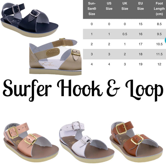 Sun San Hook & Loops