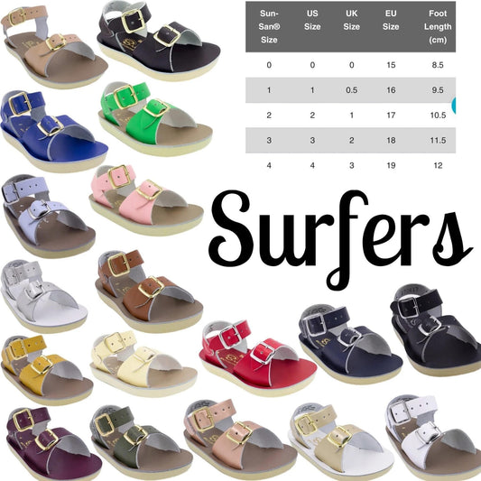 Sun San Surfers