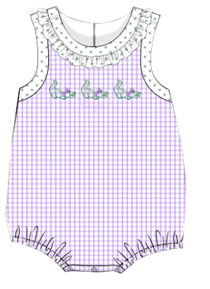 Swampy Sweet | Girl Bubble | RTS Extras - PO 11