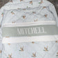 Magnolia Mallards - "MITCHELL" backpack - RTS Extras - PO 9