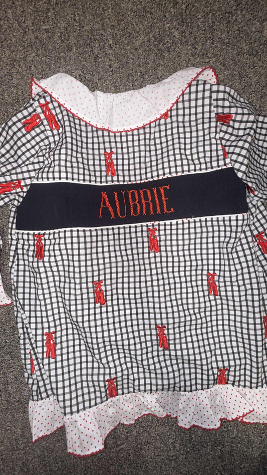 Dance Coverup "AUBRIE" - RTS Extras - PO 10